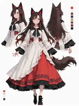 Profile image of 影狼