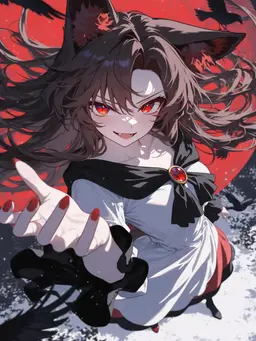 Profile image of 影狼