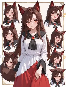 Profile image of 影狼