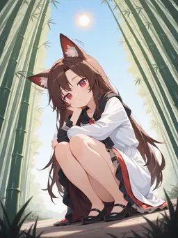 Profile image of 影狼