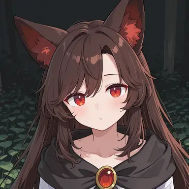 Profile image of 影狼