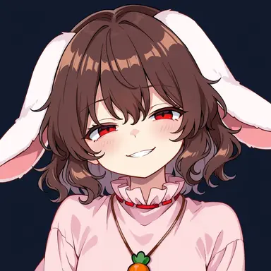 Profile image of てゐ