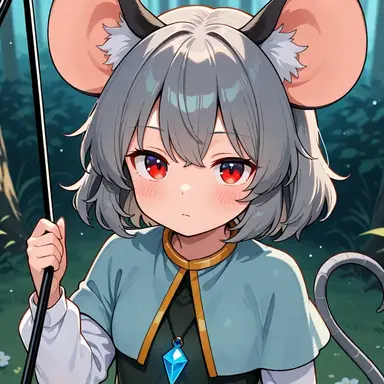 Profile image of ナズーリン