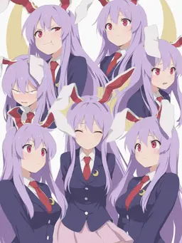 Profile image of 鈴仙