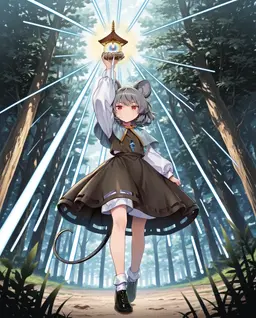 Profile image of ナズーリン