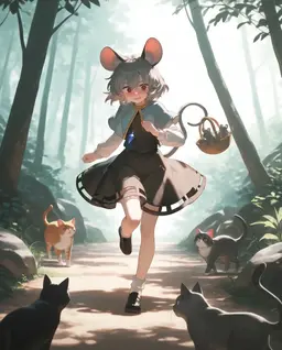 Profile image of ナズーリン