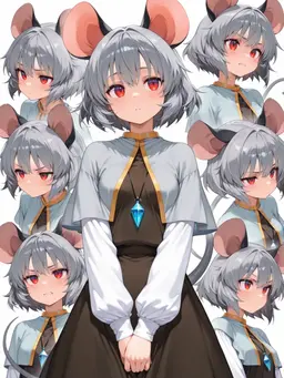 Profile image of ナズーリン
