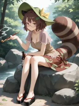 Profile image of マミゾウ