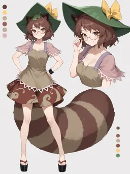 Profile image of マミゾウ