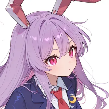 Profile image of 鈴仙