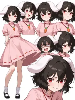Profile image of てゐ
