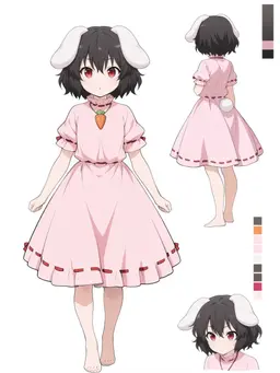 Profile image of てゐ