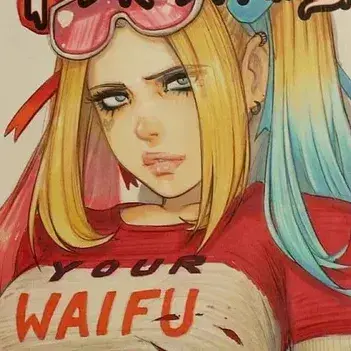 RuggedKazoo3260의 Harley Quinn - GL