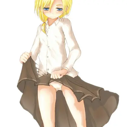 EvilAnkle1555의 팬티보여주는 히스토리아
