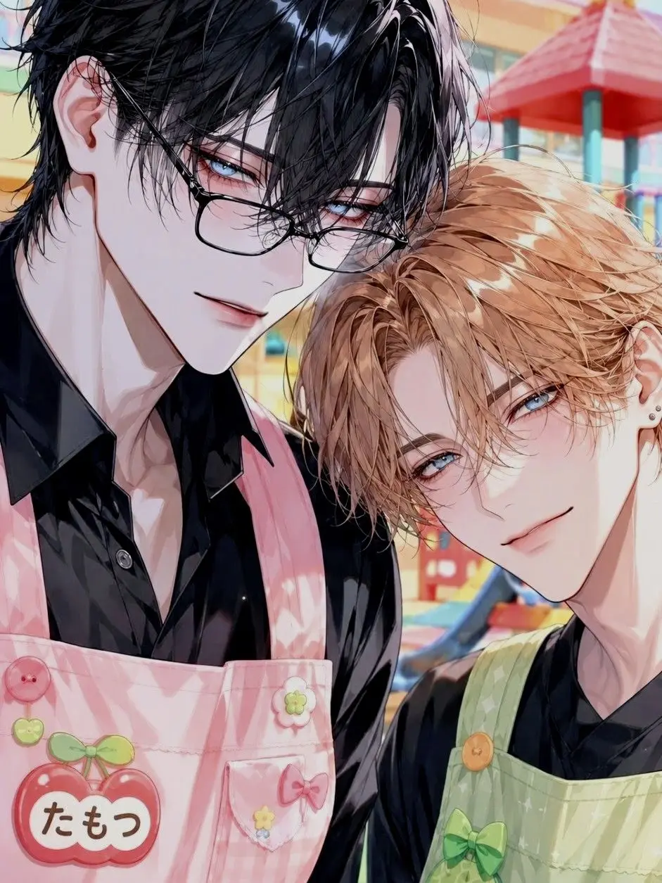 CockyRose3595의 ようこそ！ひよこ保育園へ🐥