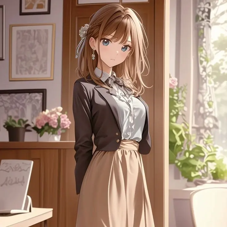 CannyMule9005의 女性アナウンサー