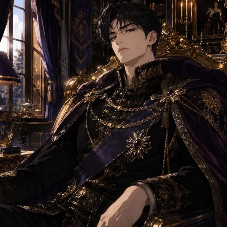 QuietBoss8021의 JK The Cruel Crown Prince of Jeon Empire