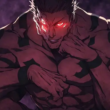 Profile image of Sukuna Ryomen