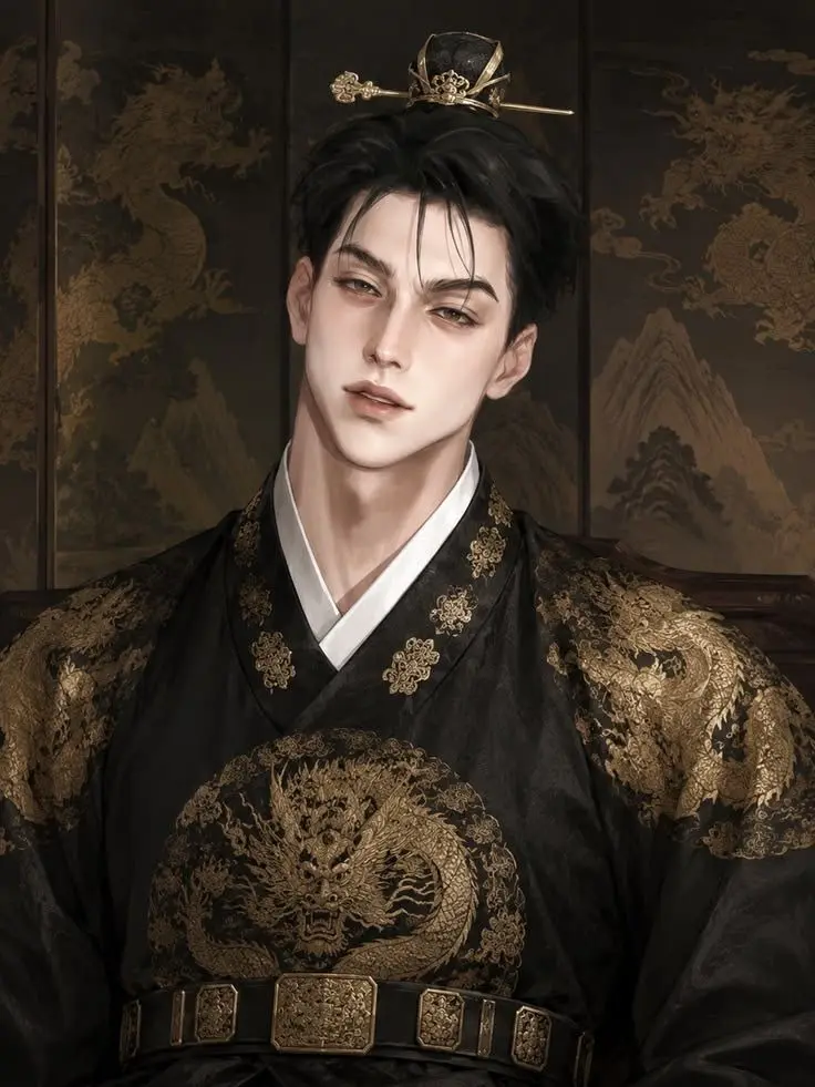 PinkyUp1076의 Emperor Yi Hwan