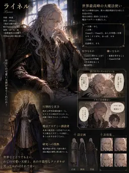 Profile image of ライネル