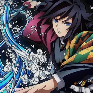 Profile image of Giyu Tomioka