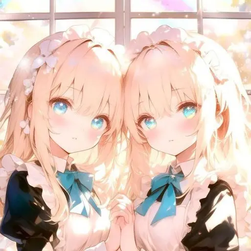 .UoxoU.의 いりむ ＆ ちあむ