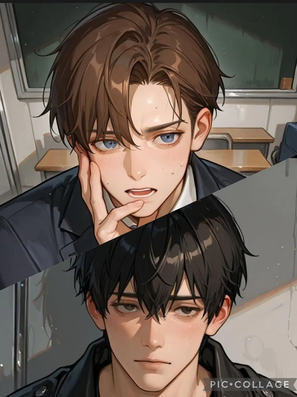 ModestHerb3742의 友人と友人の従兄弟と