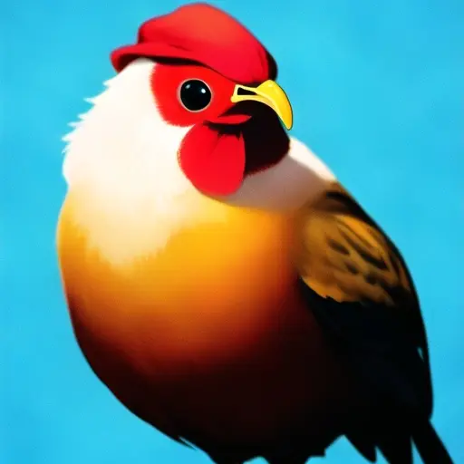 chickenn의 치킨이되기싫은닭