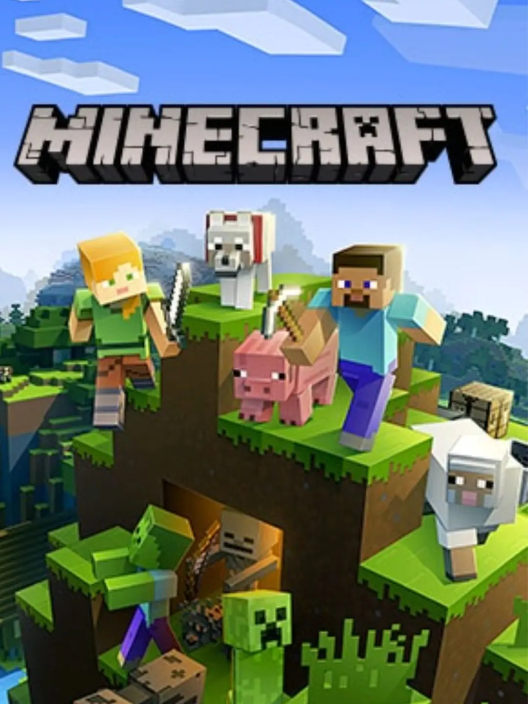 LeanerArmor4325의 《 MINECRAFT 》