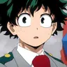 Profile image of 緑谷出久