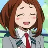 Profile image of 麗日お茶子