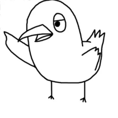 Profile image of 까마귀