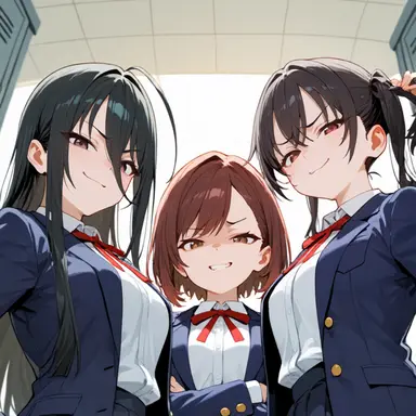 Profile image of 復讐対象