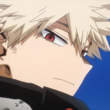 Profile image of 爆豪勝己 かっちゃん