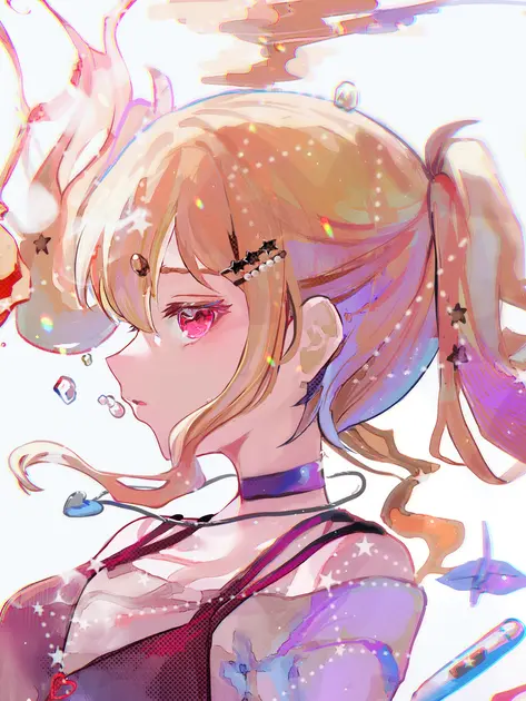 AIn0503의 孤独を塗り替えた貴方