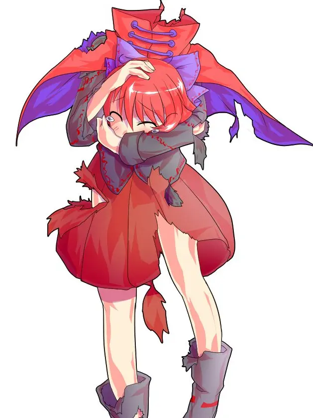 AwareJuice2296의 東方男ノ娘