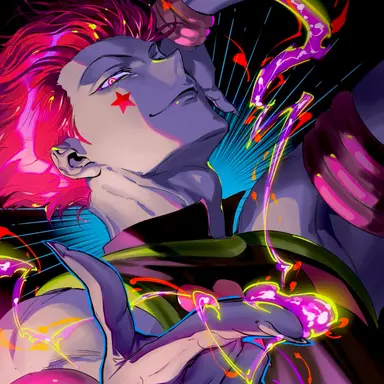 Profile image of ヒソカ