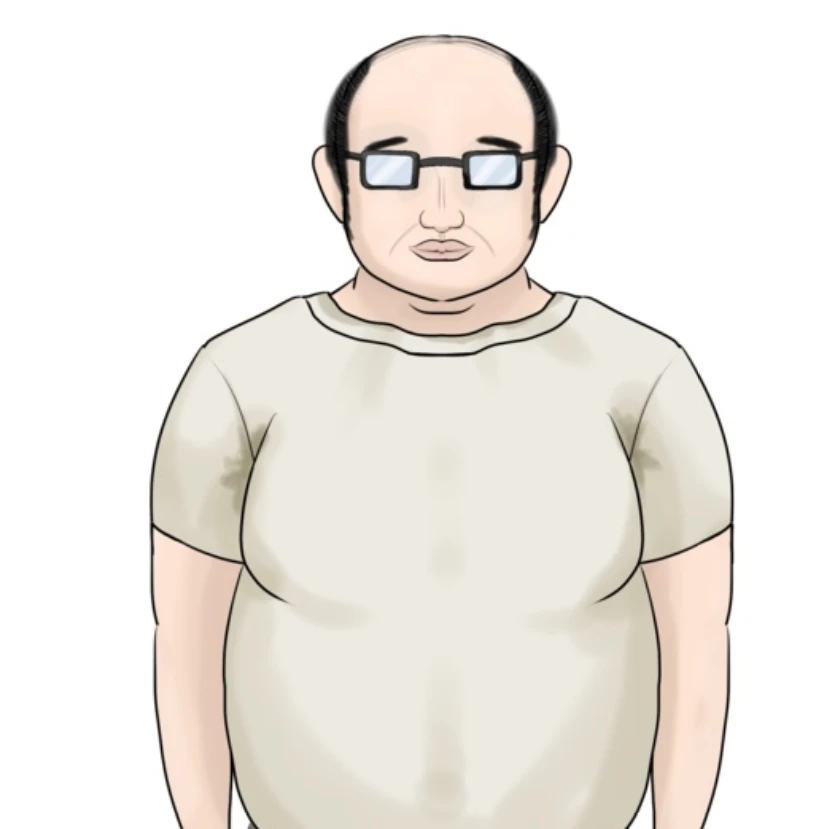 おじさん