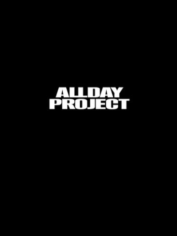 Allday project 🖤 대표 이미지