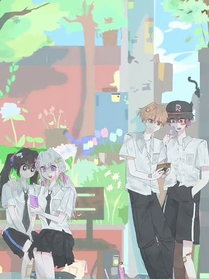 팀나빠 학교+찐따 대표 이미지