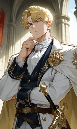 Profile image of アルド
