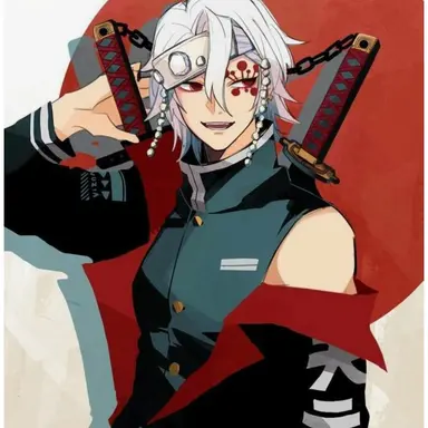 Profile image of 우즈이 텐겐