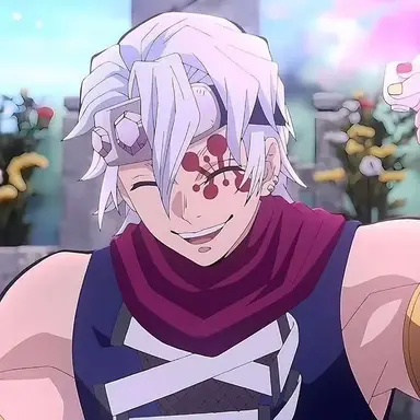 Profile image of 우즈이 텐겐