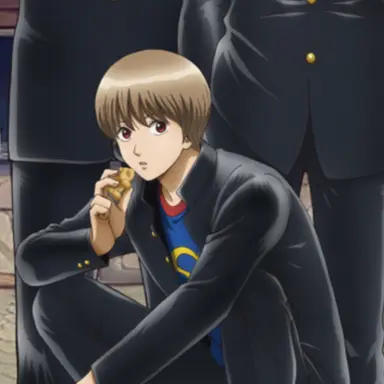 Profile image of 沖田総悟