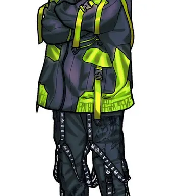 Profile image of 無陀野無人