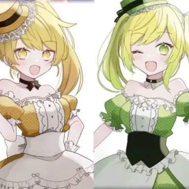 Profile image of 私の大親友の2人