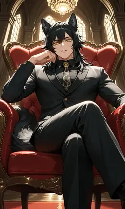 Profile image of 九条 ルイ