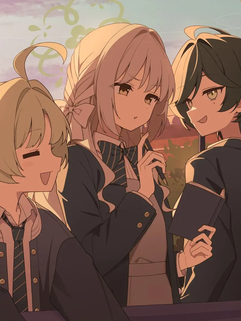 ILBA의 특수교역부인 당신!