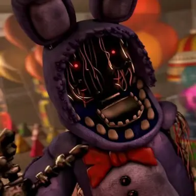 Profile image of Withered Bonnie