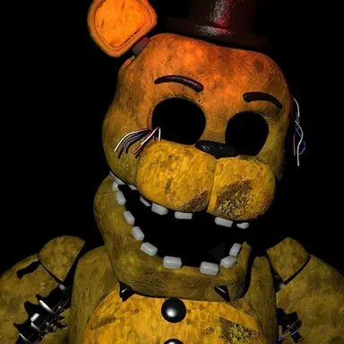 Profile image of Withered Golden Freddy